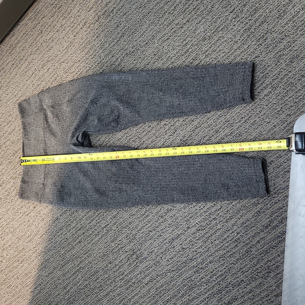 Athleta Delancey Herringbone Tight Leggings Size Medium - Picture 12 of 16